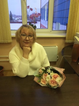 Киселева Вера Ивановна.