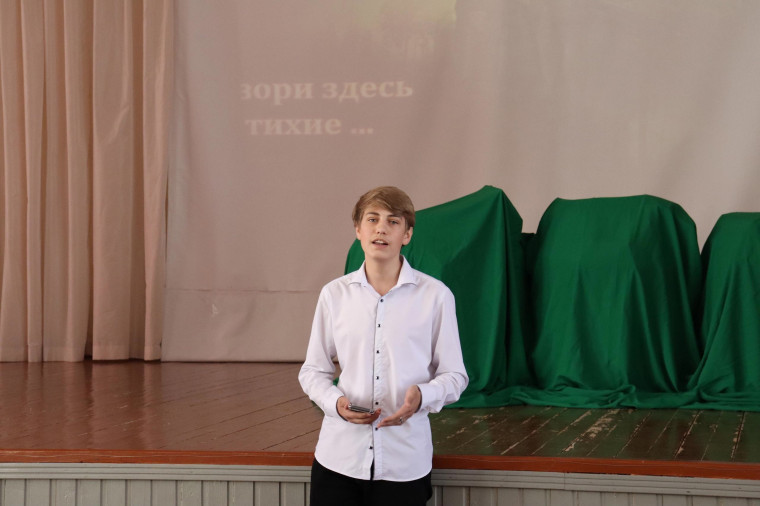 Театральные встречи.